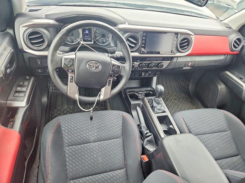 2022 Toyota Tacoma SR5 V6