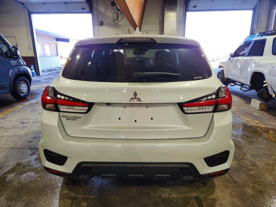 2023 Mitsubishi Outlander Sport s