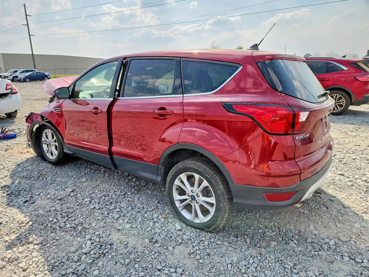 2019 Ford Escape se