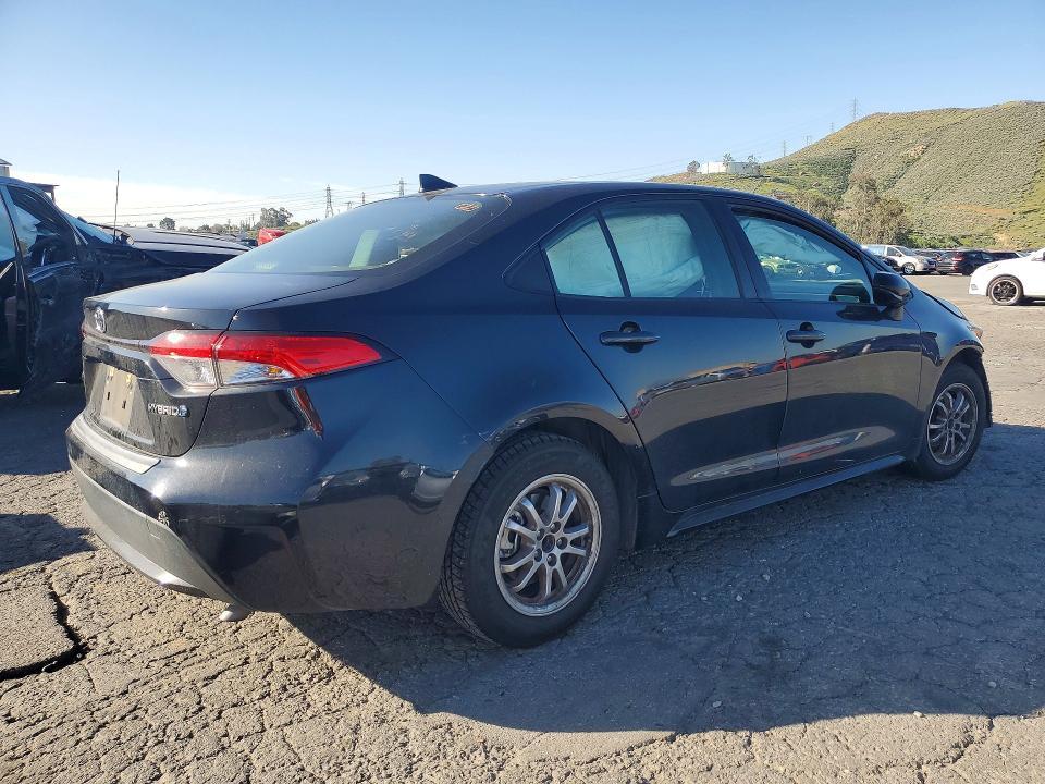 2021 Toyota Corolla Hybrid le