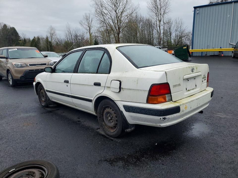 1997 Toyota Tercel ce