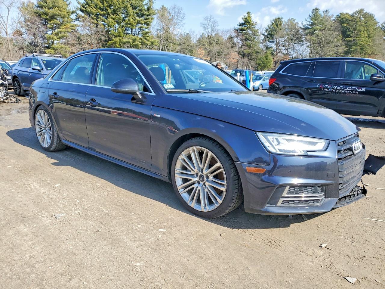 2017 Audi A4 Premium Plus