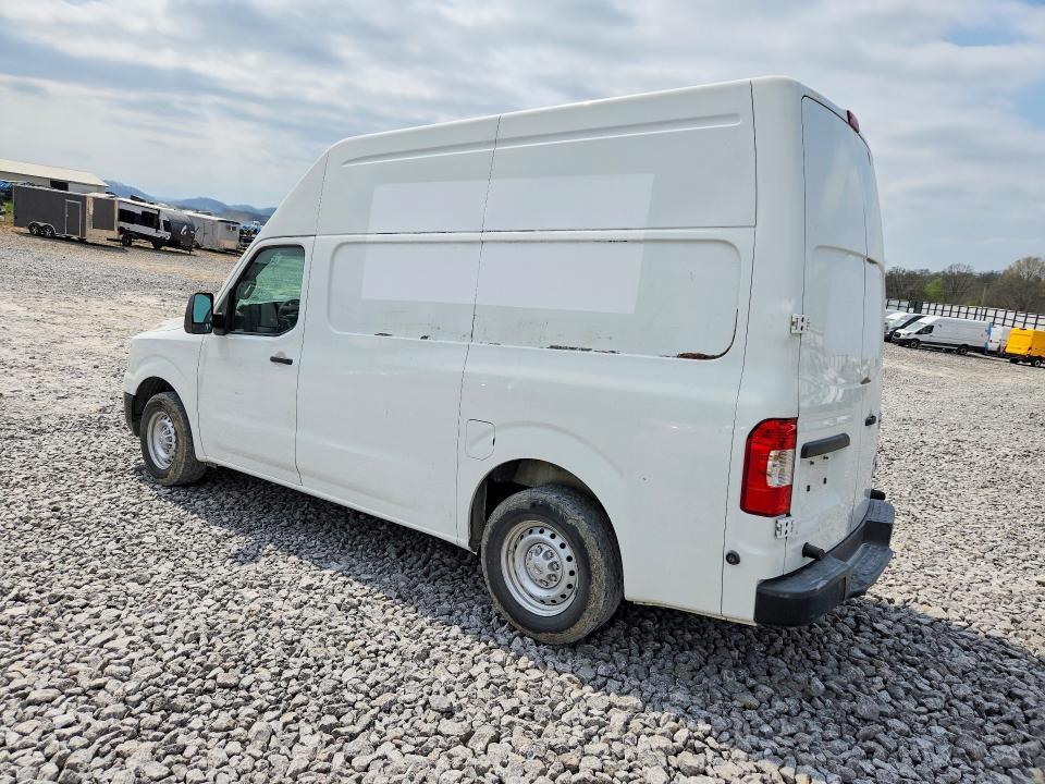 2014 Nissan NV 2500 HD S