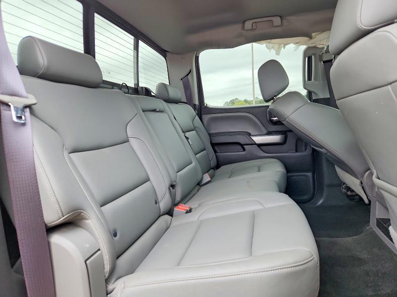 2017 Chevrolet Silverado K1500 LTZ