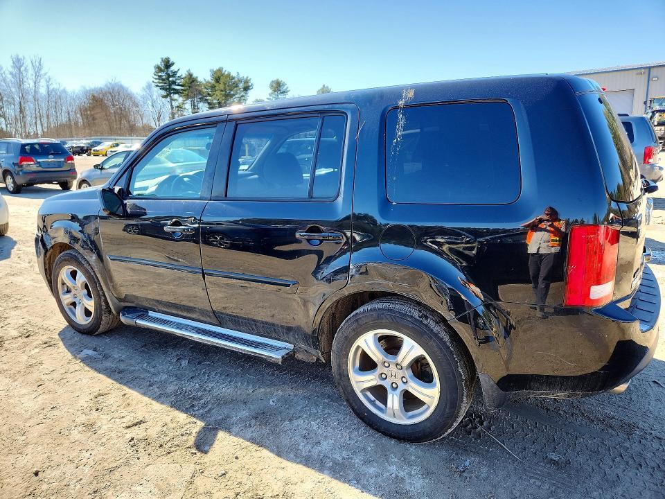 2015 Honda Pilot ex