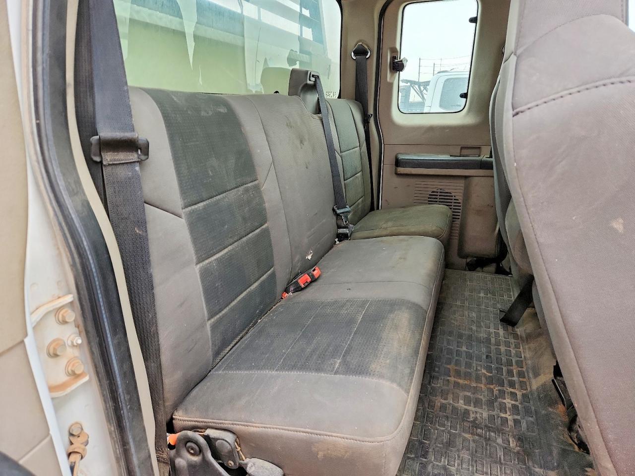 2009 Ford F450 Super Duty Utility / Service Truck