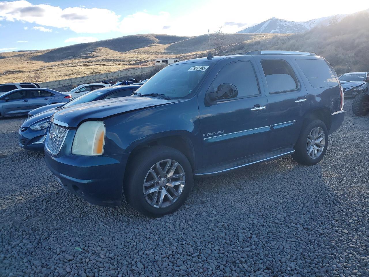 2007 GMC Yukon Denali