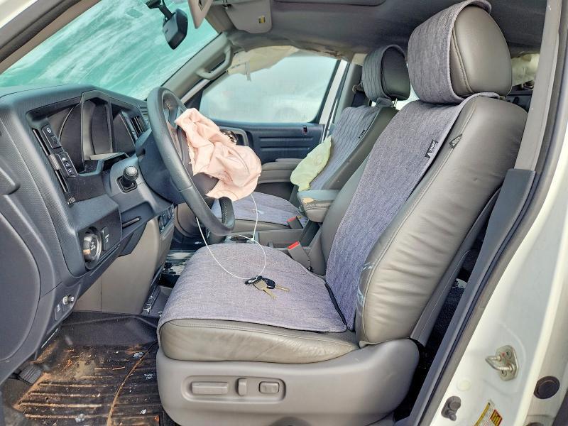 2014 Honda 2014 Hond Ridgeline RTL