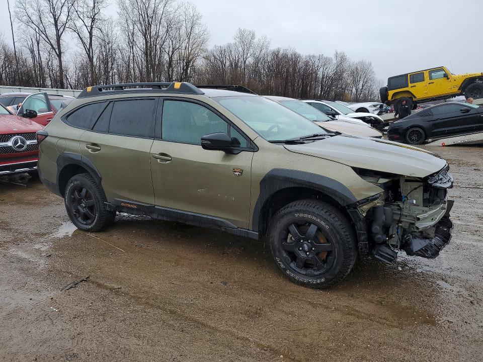 2025 Subaru Outback Wilderness