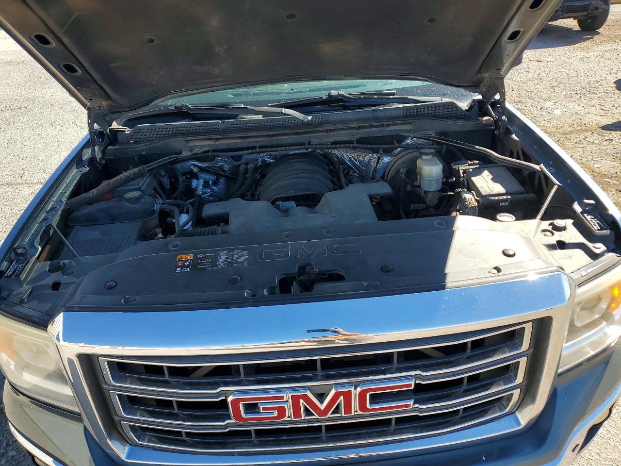 2014 GMC Sierra C1500 SLT