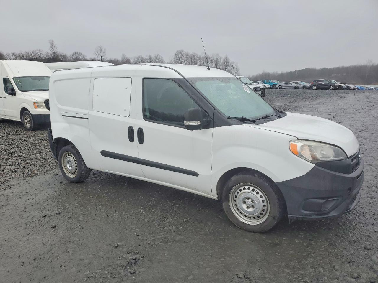 2017 Dodge RAM Promaster City
