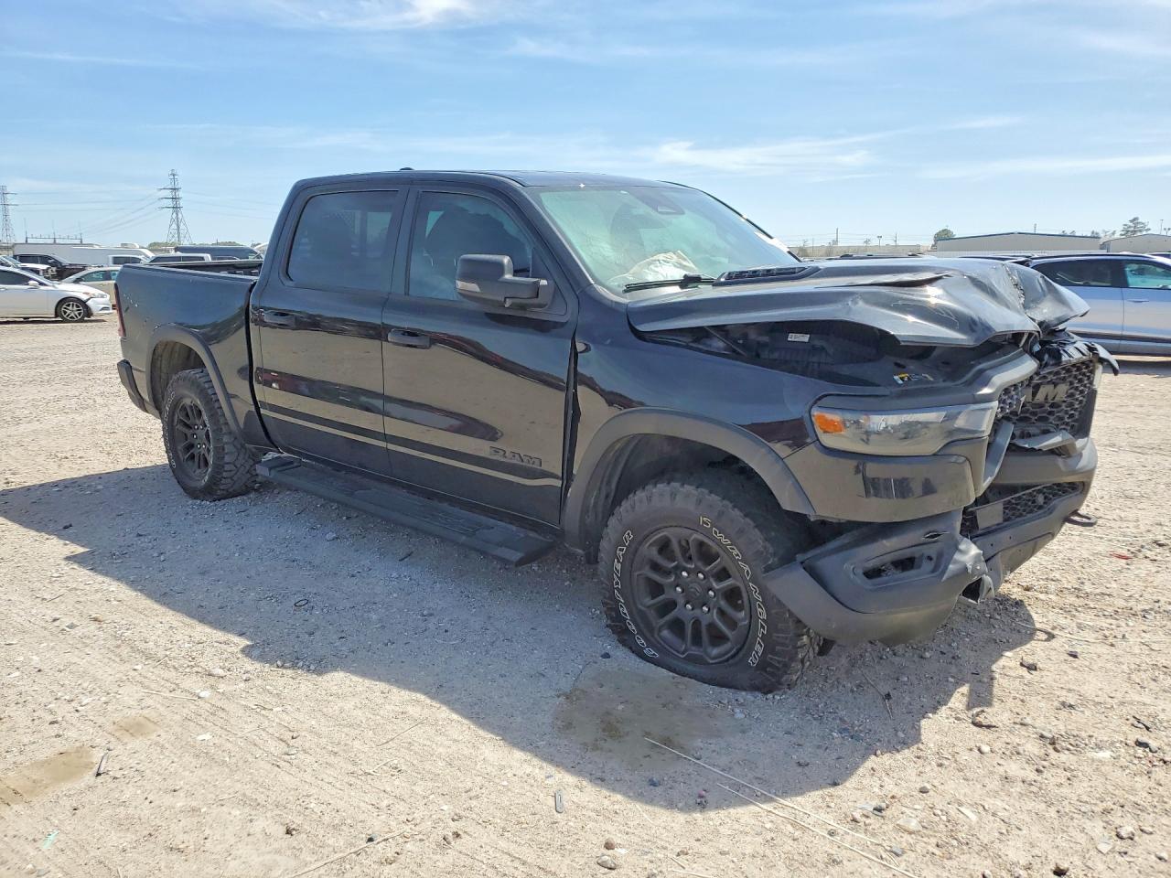 2025 Dodge RAM 1500 Rebel