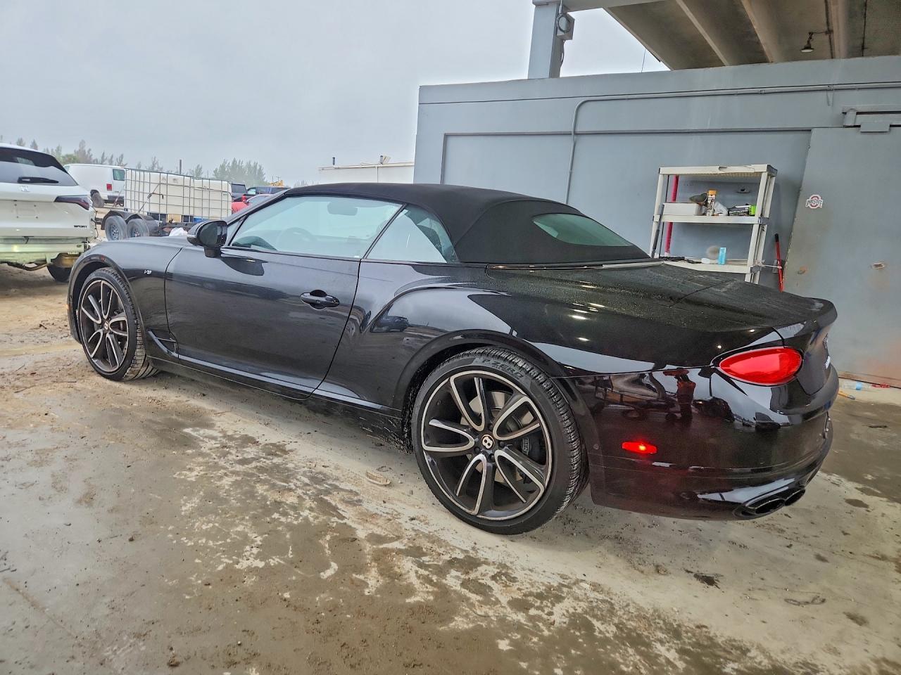 2020 Bentley Continental gt