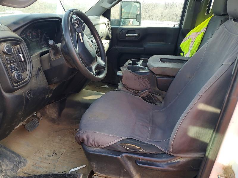 2023 Chev Rolet Silverado HD Flatbed Truck