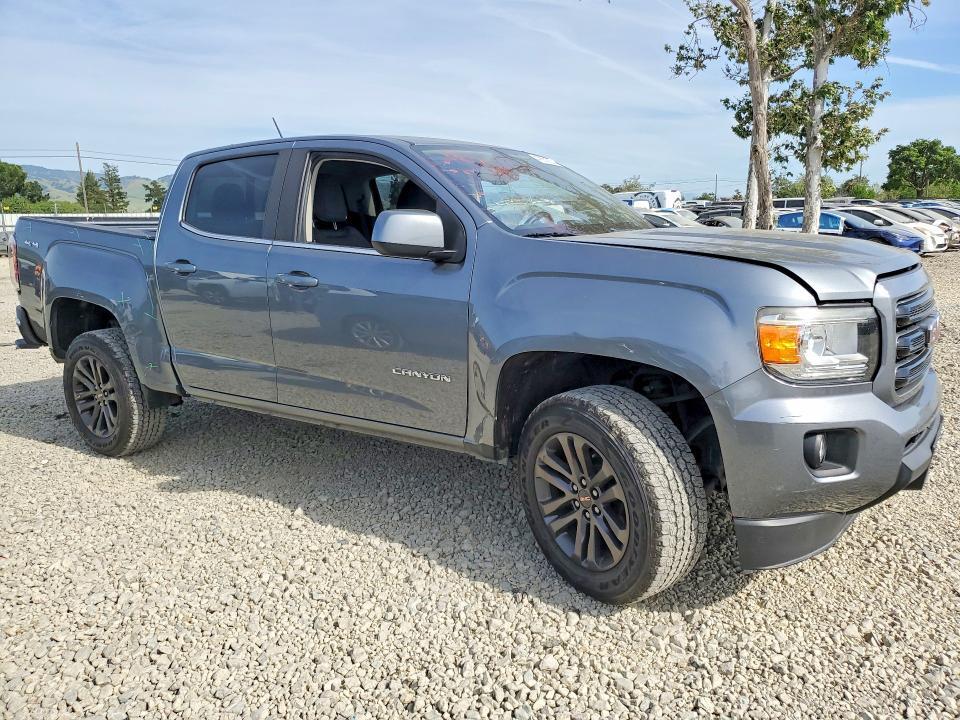 2019 GMC Canyon SLE