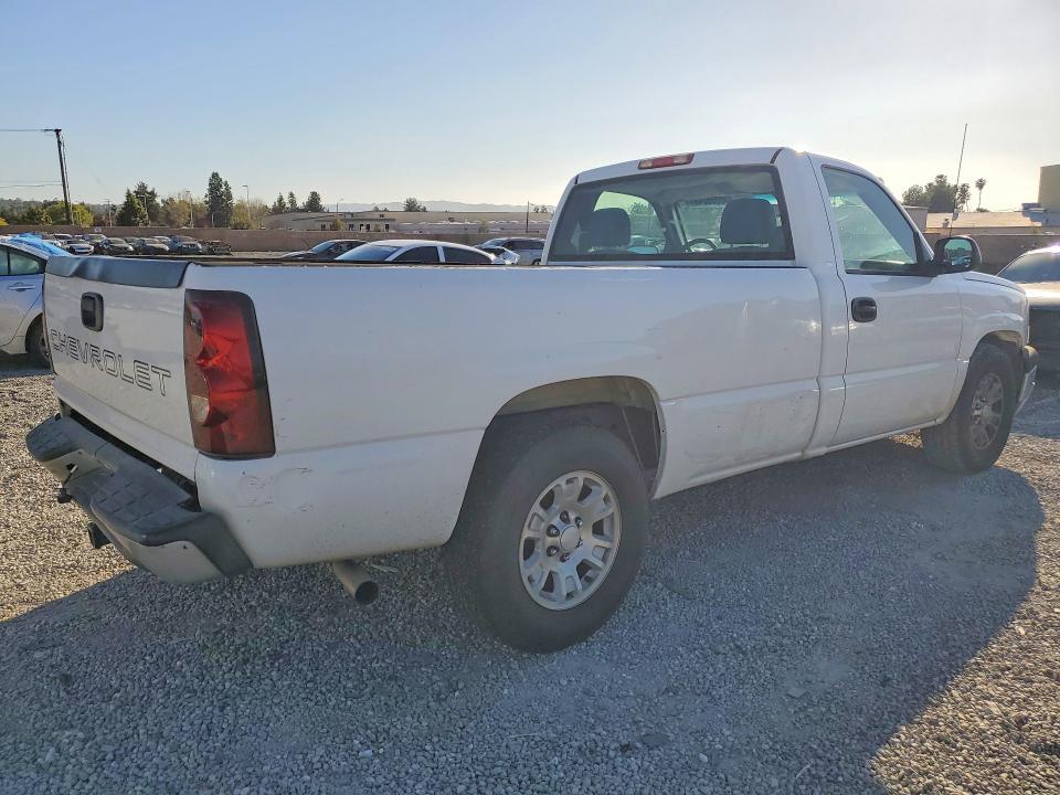 2005 Chevrolet Silverado C1500