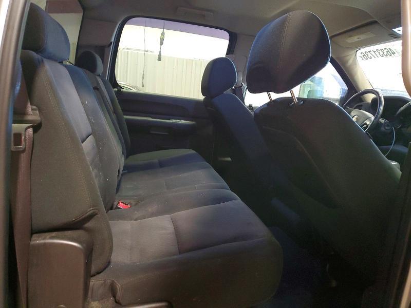 2011 Chevrolet Silverado K1500 LS