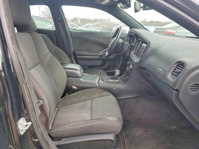 2018 Dodge Charger sxt Plus