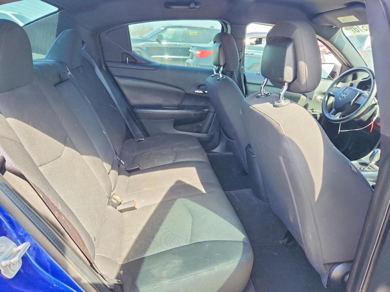 2013 Dodge Avenger se