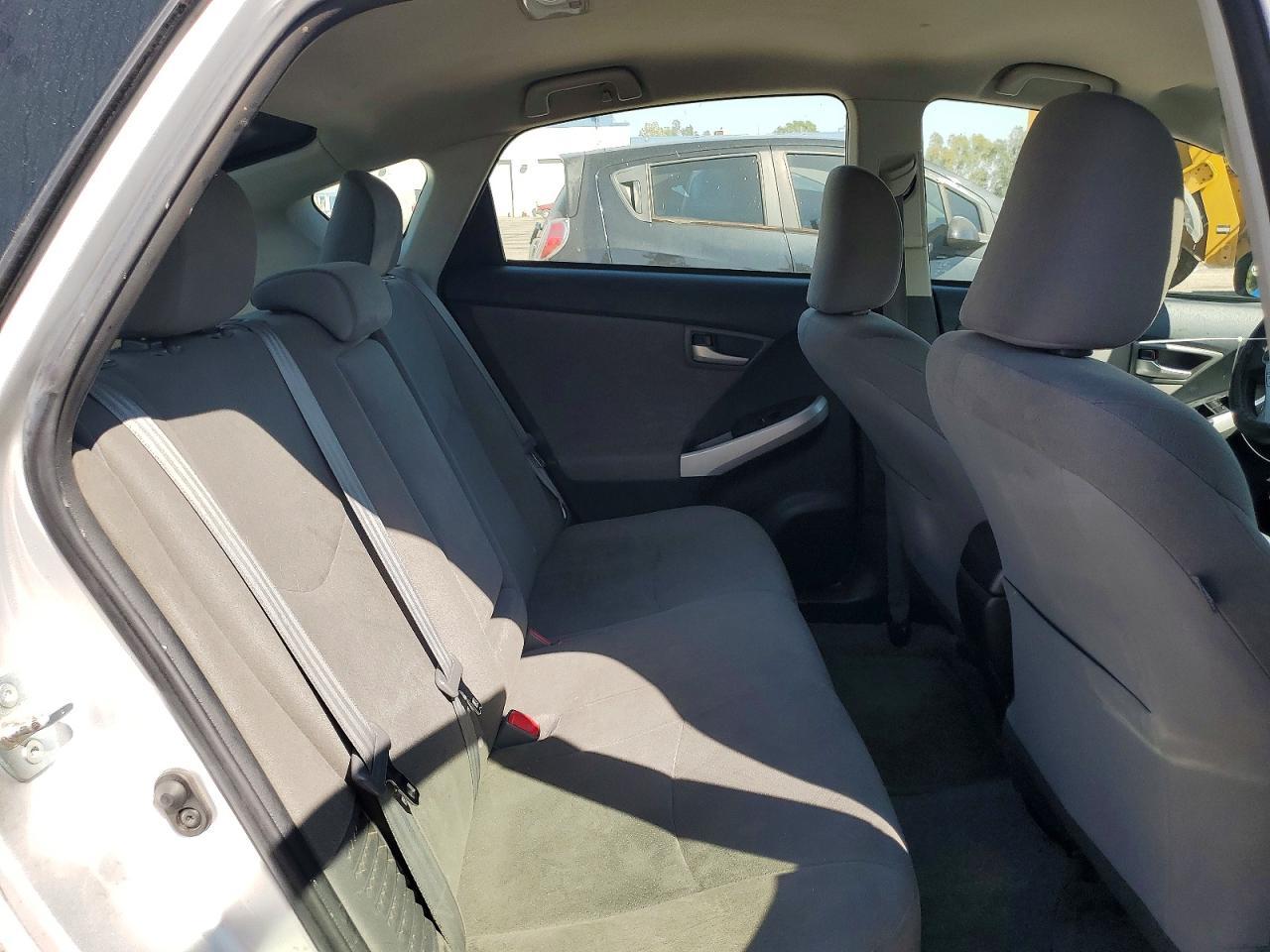 2015 Toyota Prius Three