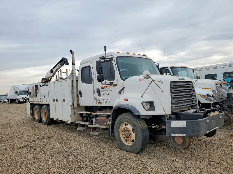 2013 Freigliner 2013 Freightliner 108SD Utility / Service Truck
