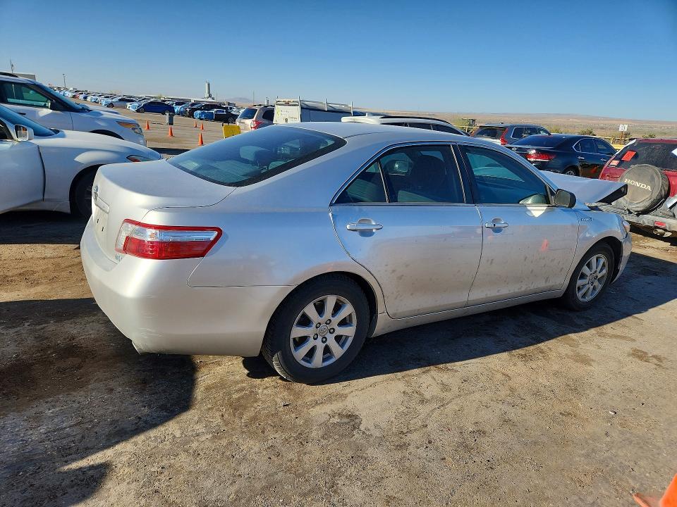 2009 Toyota Camry Hybrid Base
