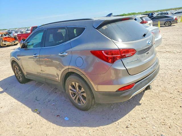 2016 Hyundai Santa fe Sport 2.4l
