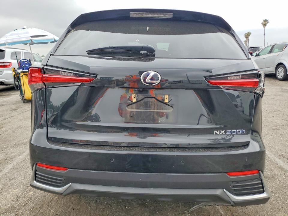 2019 Lexus Nx 300h Base