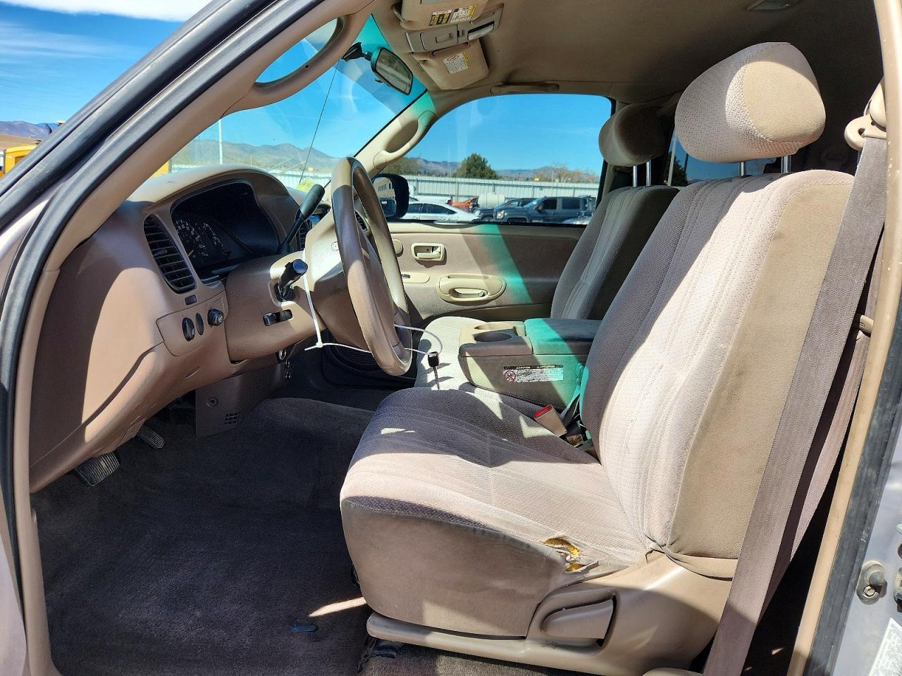 2000 Toyota Tundra SR5