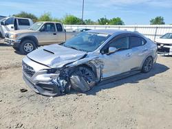 2022 Subaru WRX for sale in Sacramento, CA