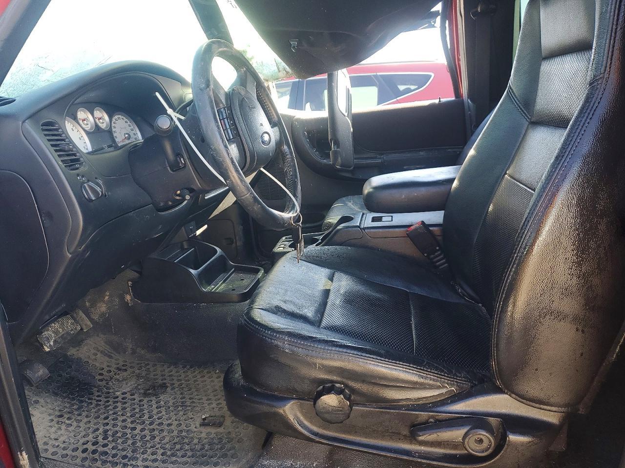 2006 Ford Ranger Super cab