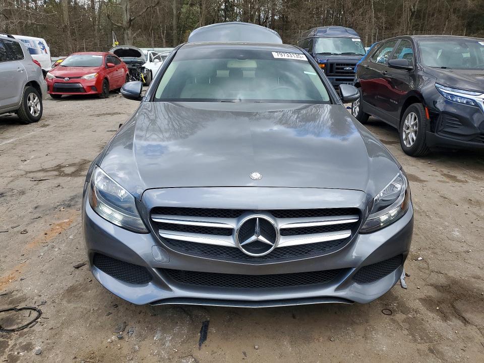 2017 Mercedes-Benz C300