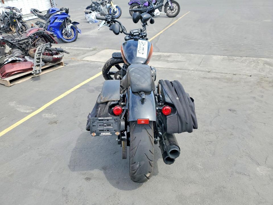 2023 Harley-Davidson Fxbbs