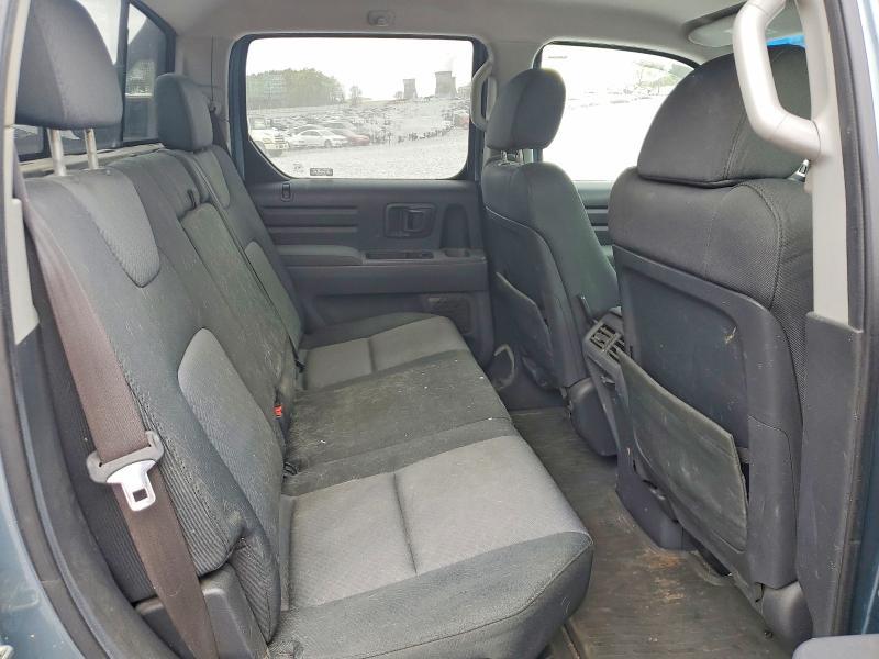 2006 Honda Ridgeline RTS