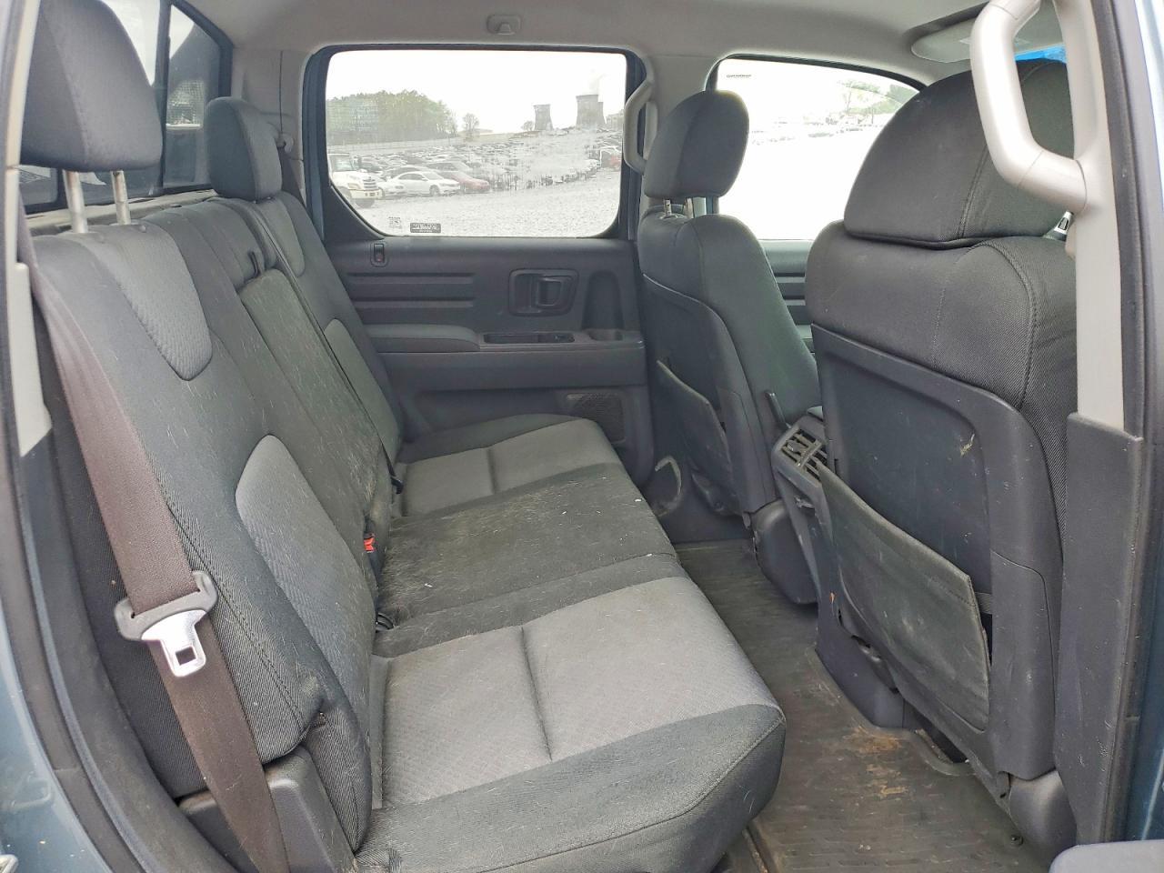 2006 Honda Ridgeline RTS