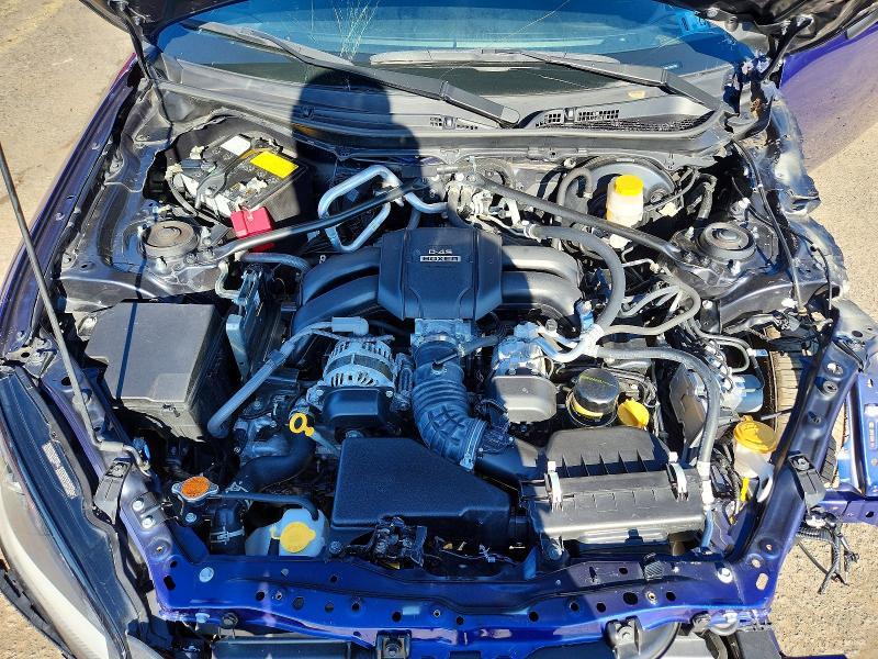 2022 Toyota Gr86 Premium