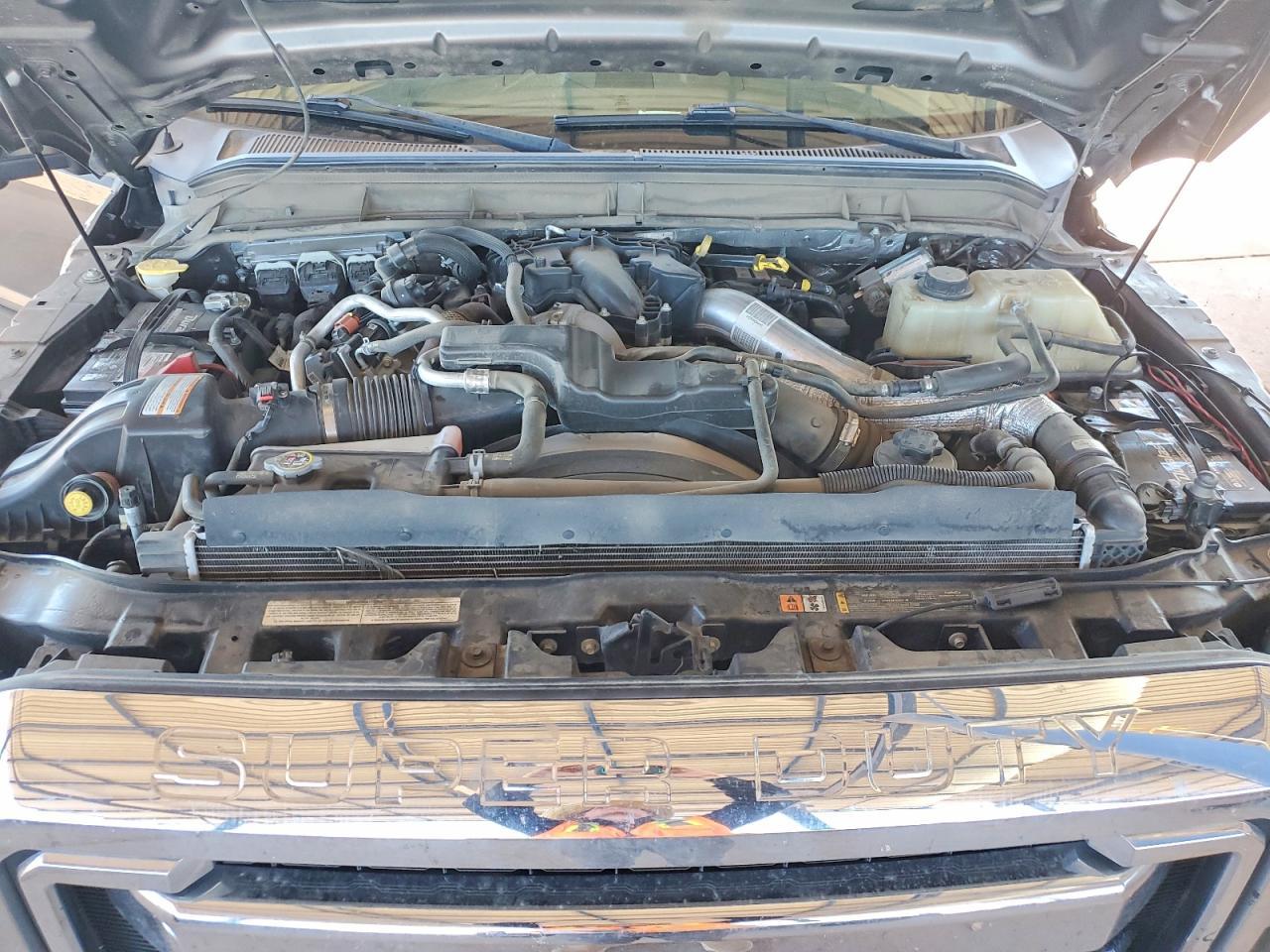 2016 Ford F250 Super Duty