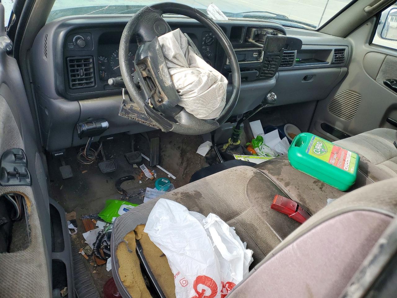 1995 Dodge Ram 2500