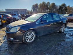 Buick Verano Vehiculos salvage en venta: 2012 Buick Verano