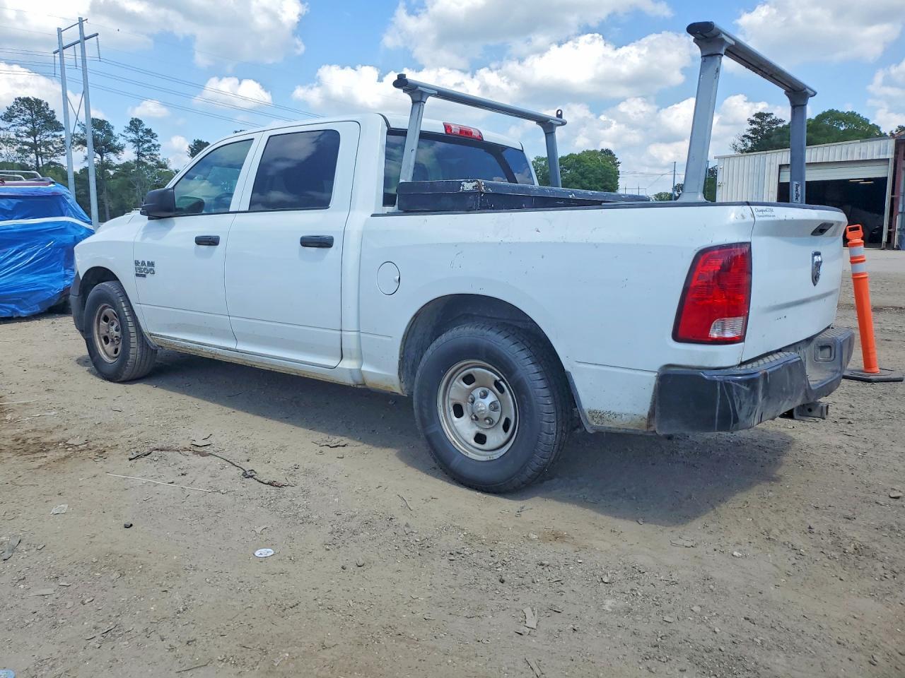 2022 Dodge RAM 1500 Classic Tradesman