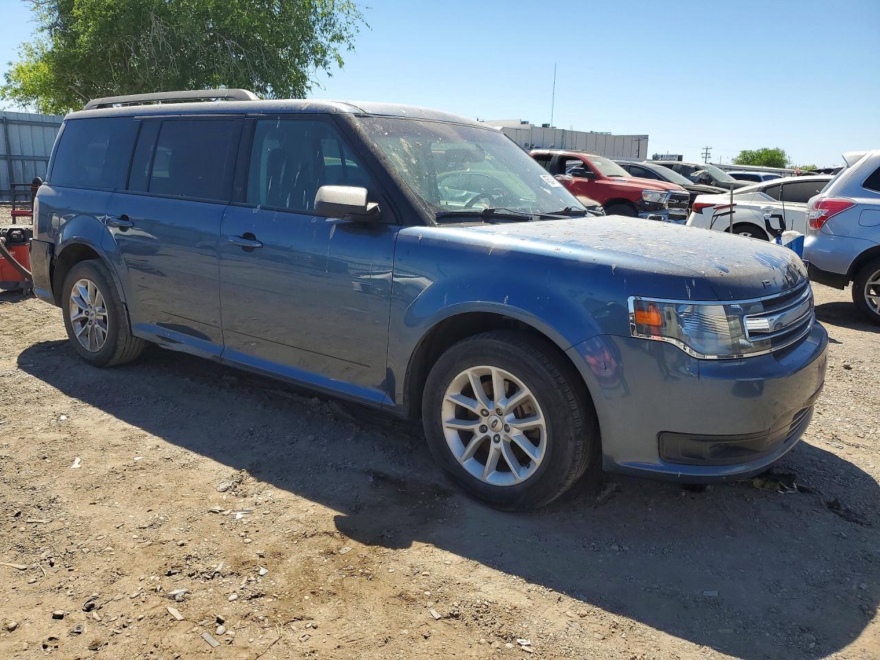 2018 Ford Flex