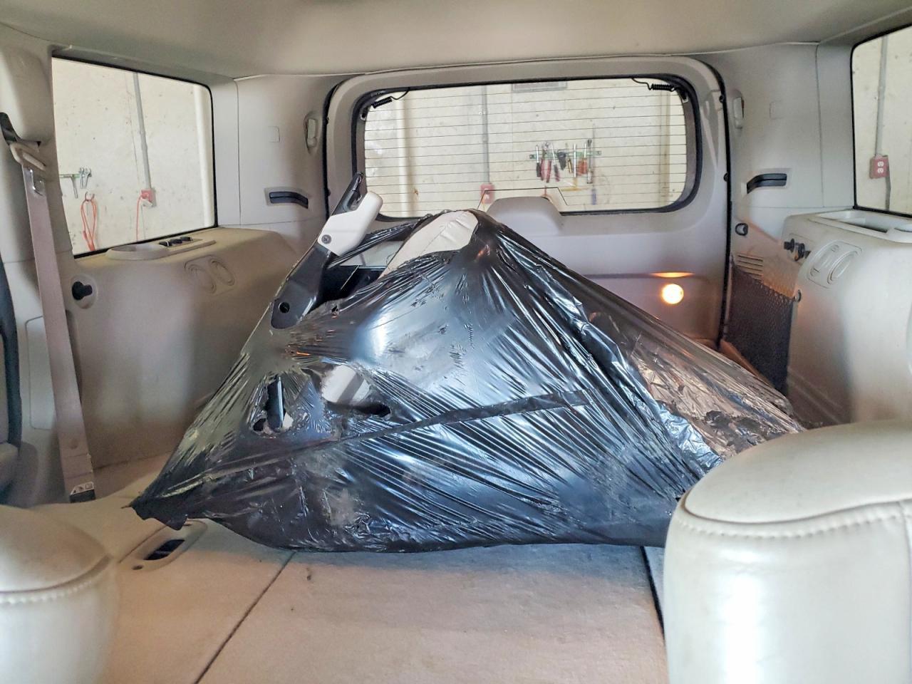 2006 Jeep Commander Limited