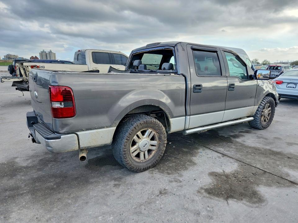 2008 Ford F150