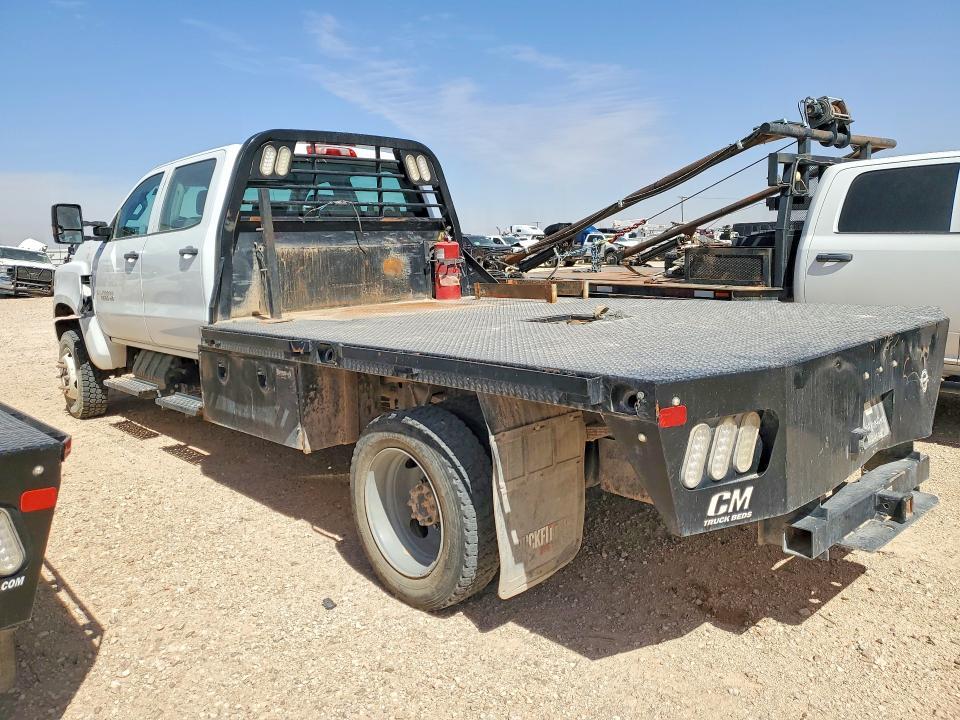 2022 Chevrolet Gm515 Flatbed Truck