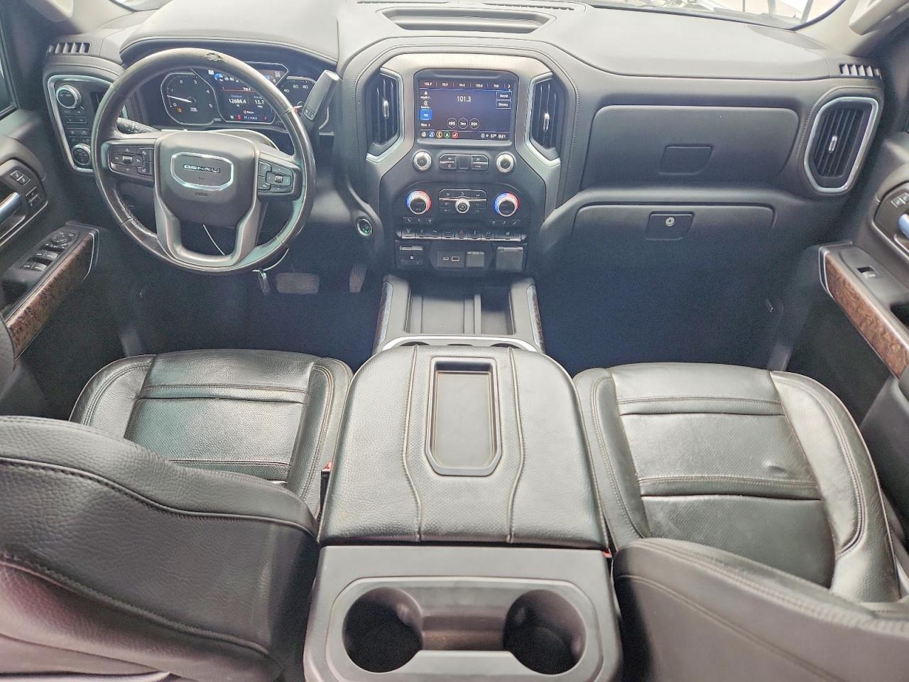 2022 GMC Sierra K3500 Denali