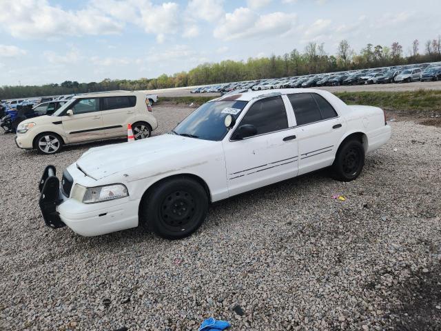 2009 Ford Crown Victoria Police Interceptor
