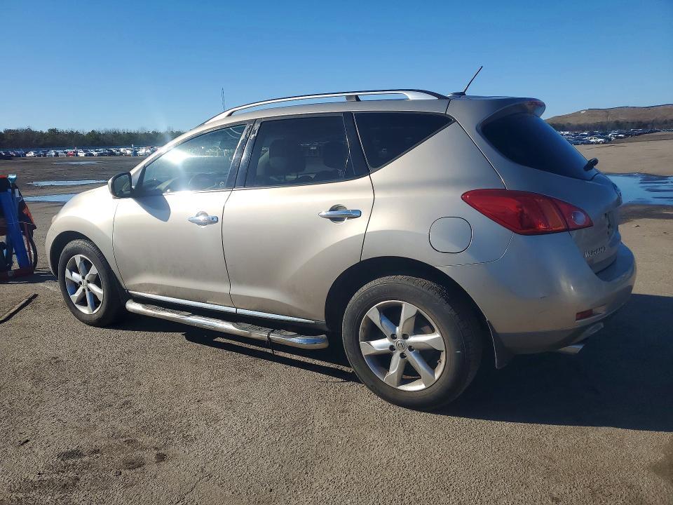 2010 Nissan Murano s