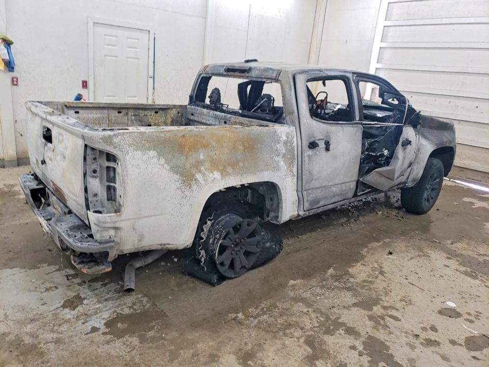 2019 Chevrolet Colorado Z71