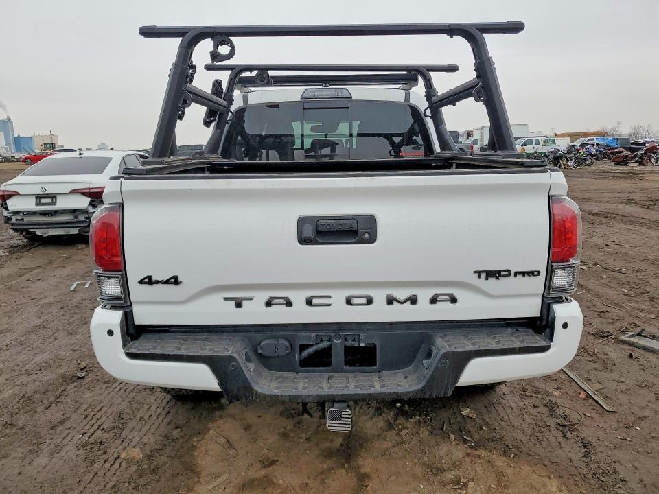 2019 Toyota Tacoma trd pro
