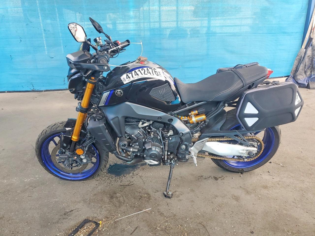 2021 Yamaha MT09 DC